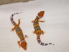 electric tangerine babies