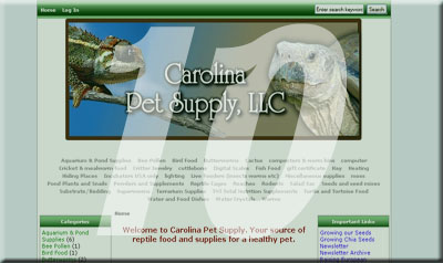 Carolina Pet Supply