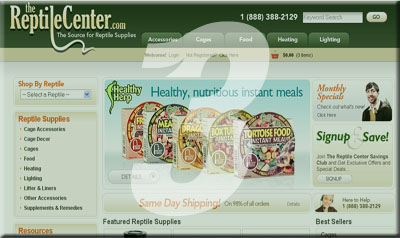 The Reptile Center