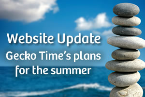 Update: Our Summer Plans