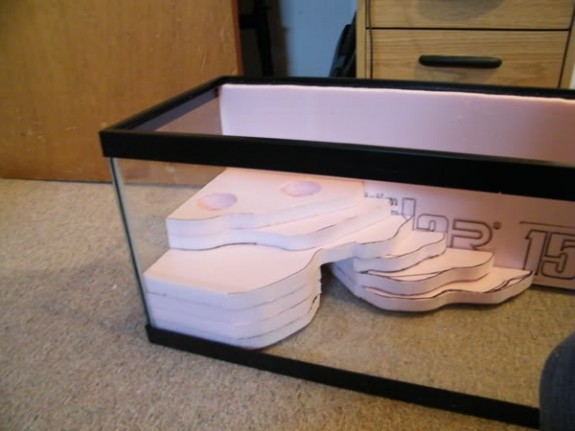 Step Three – Shaving and Carvin Step Three – Shaving and Carvin