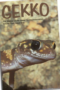 Gekko milli Issue Gekko milli Issue