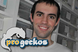 Small Breeder Interview: Cody Castellanos of ProGeckos