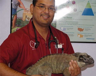 Ivan Alfonso, DVM