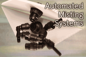 Automated Reptile Misting System