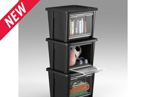 Rubbermaid’s New Tub: Submit Your Caging Ideas