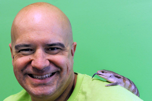 Interview With Jabberwock Reptiles Owner Stephen Ayer